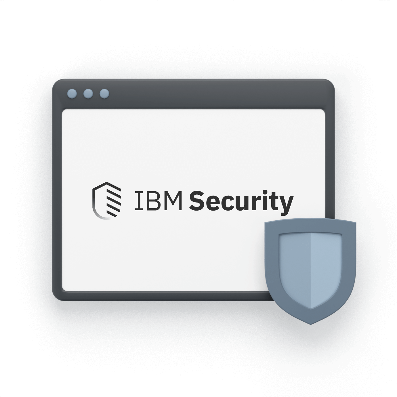 IBM Security Verify Access logo with WWPass Shield
